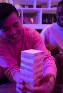 Thế giới người chơi
